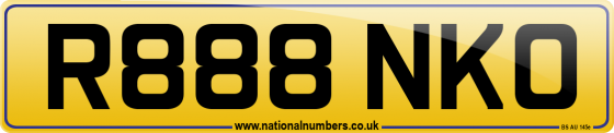 R888 NKO