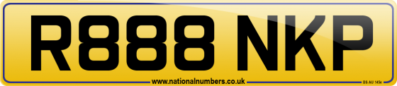 R888 NKP