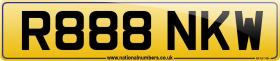 R888 NKW