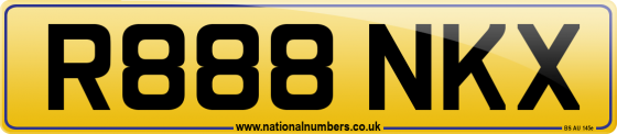 R888 NKX