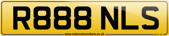 R888 NLS