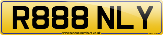 R888 NLY