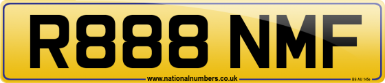 R888 NMF