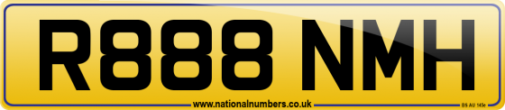 R888 NMH