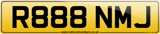 R888 NMJ