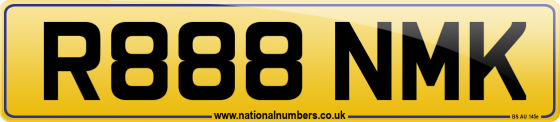 R888 NMK