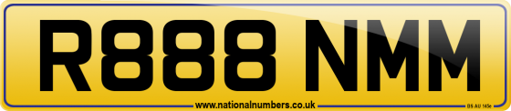 R888 NMM