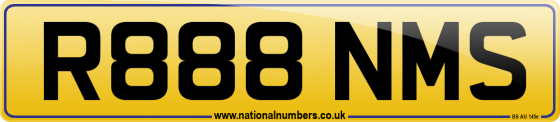 R888 NMS