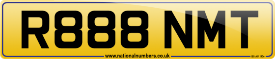 R888 NMT