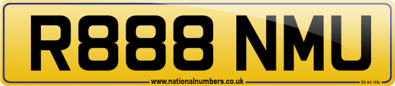 R888 NMU