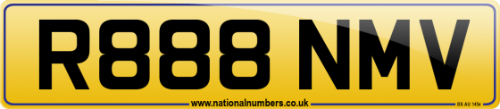 R888 NMV