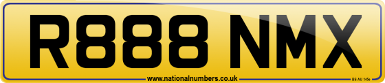 R888 NMX