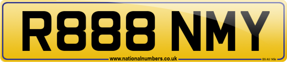 R888 NMY