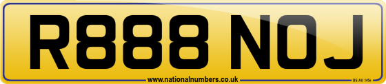 R888 NOJ