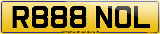 R888 NOL