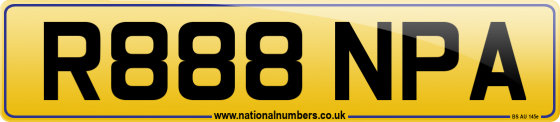R888 NPA