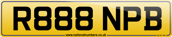 R888 NPB