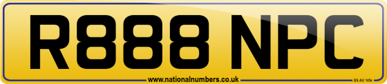 R888 NPC