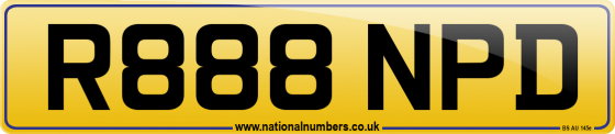 R888 NPD