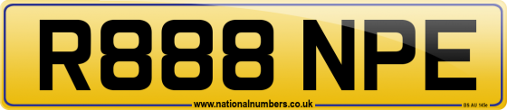 R888 NPE