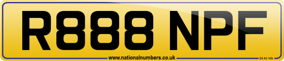 R888 NPF