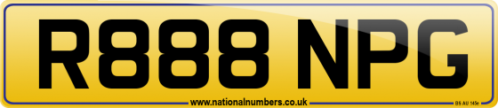 R888 NPG