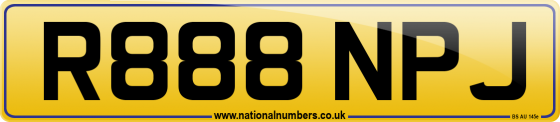 R888 NPJ