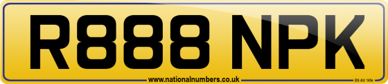 R888 NPK