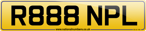 R888 NPL