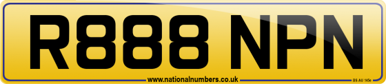 R888 NPN