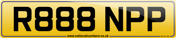 R888 NPP