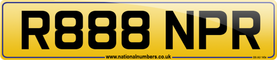 R888 NPR