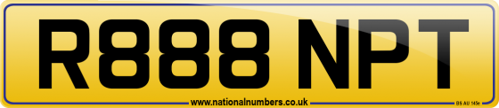 R888 NPT