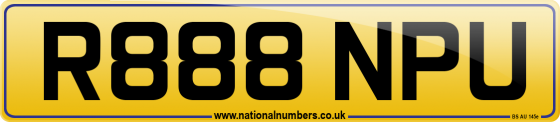 R888 NPU