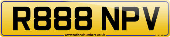 R888 NPV