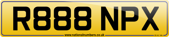 R888 NPX