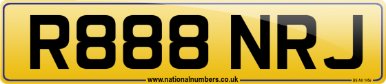 R888 NRJ