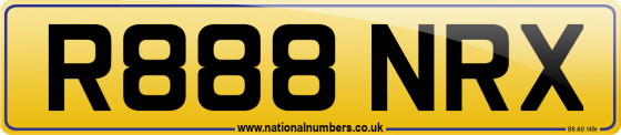 R888 NRX