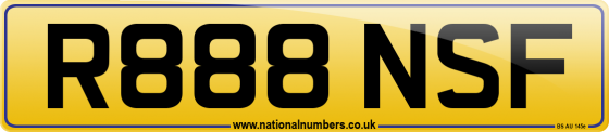 R888 NSF