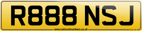 R888 NSJ