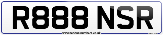R888 NSR