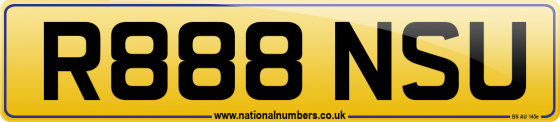 R888 NSU