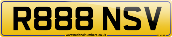 R888 NSV