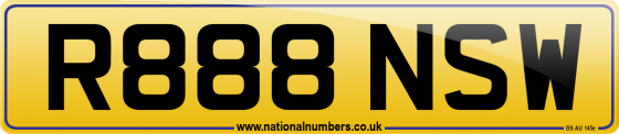 R888 NSW