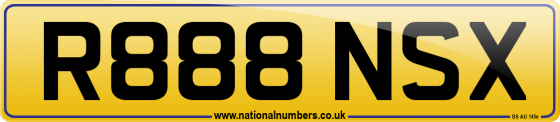 R888 NSX
