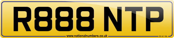 R888 NTP