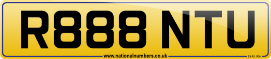 R888 NTU