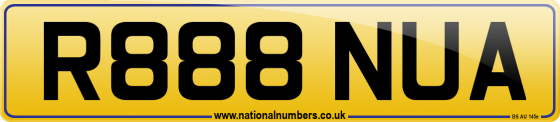 R888 NUA