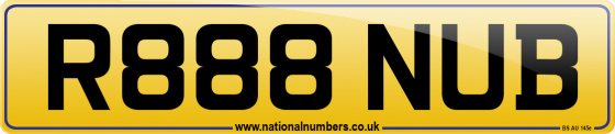 R888 NUB