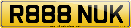R888 NUK